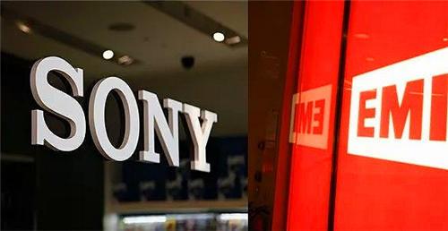 為版權(quán)更為生存，索尼豪擲36億美元收購(gòu)EMI版權(quán)代理